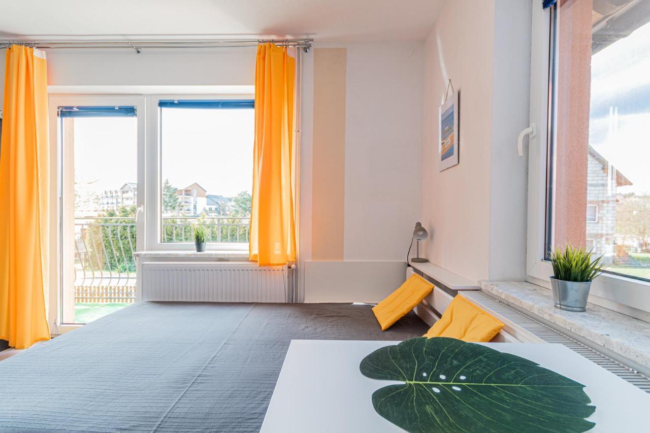 "Morskie Katy" - Kąty Rybackie Extérieur photo