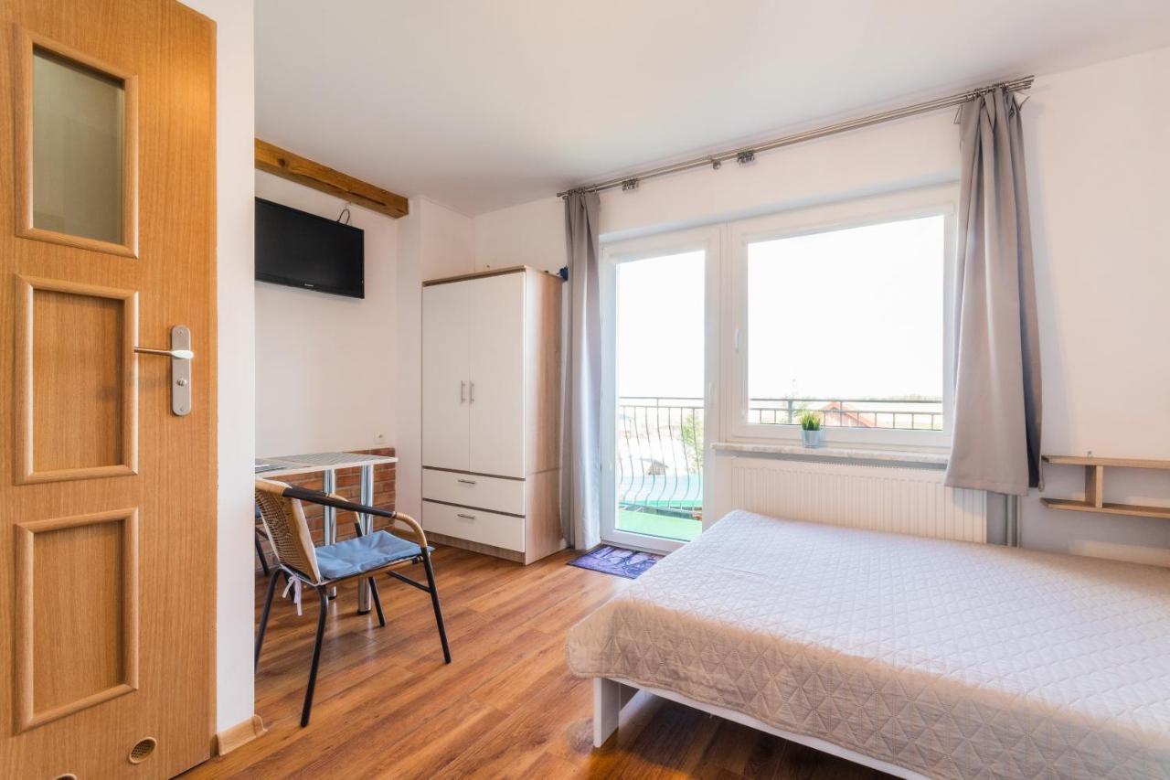 "Morskie Katy" - Kąty Rybackie Extérieur photo