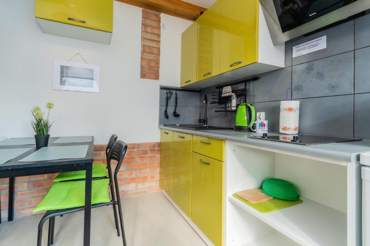 "Morskie Katy" - Kąty Rybackie Extérieur photo