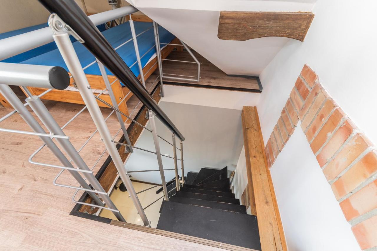 "Morskie Katy" - Kąty Rybackie Extérieur photo