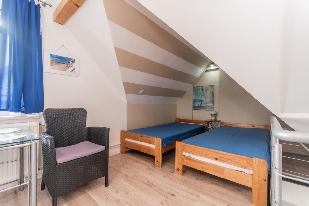 "Morskie Katy" - Kąty Rybackie Extérieur photo