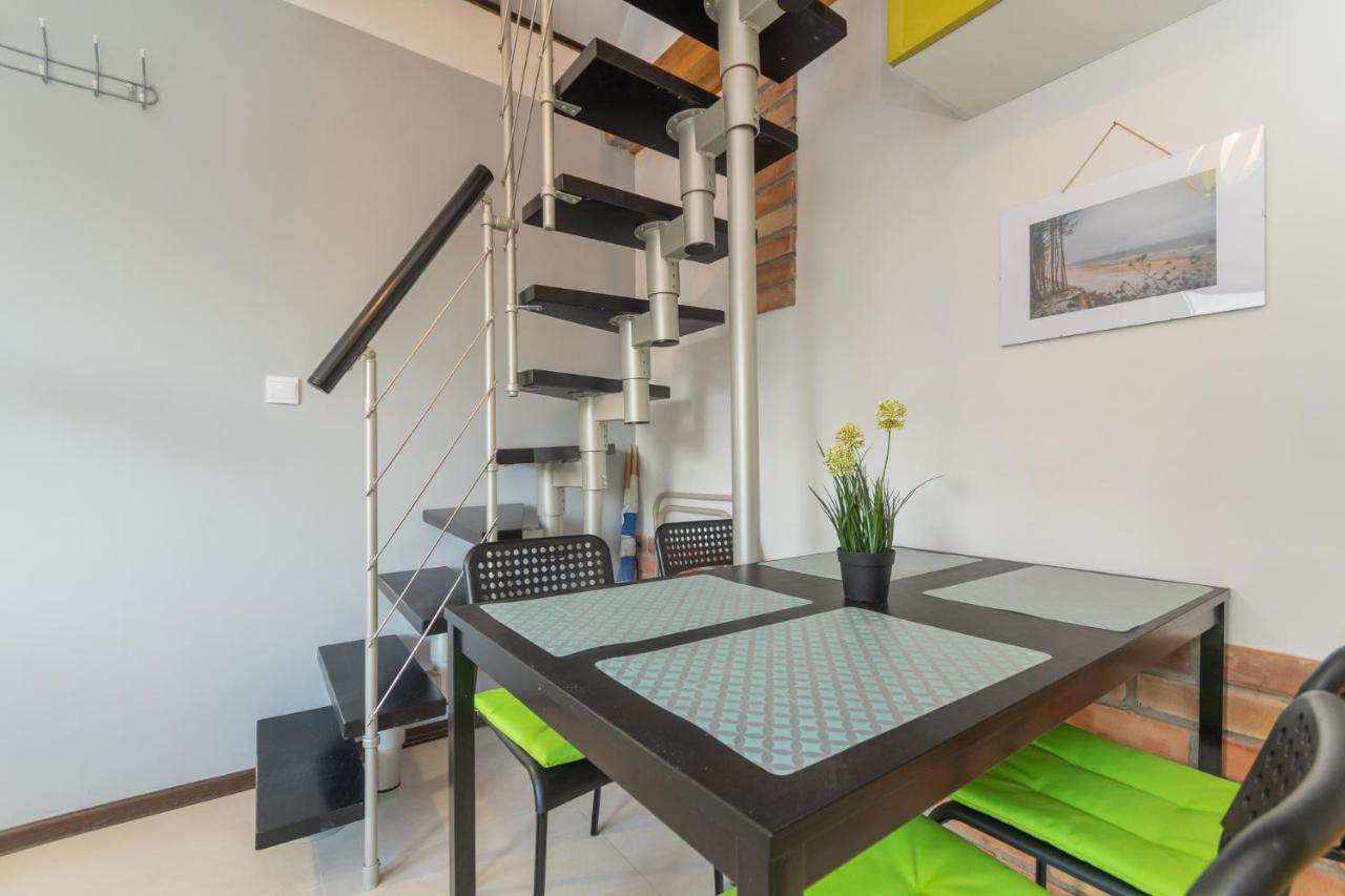 "Morskie Katy" - Kąty Rybackie Extérieur photo