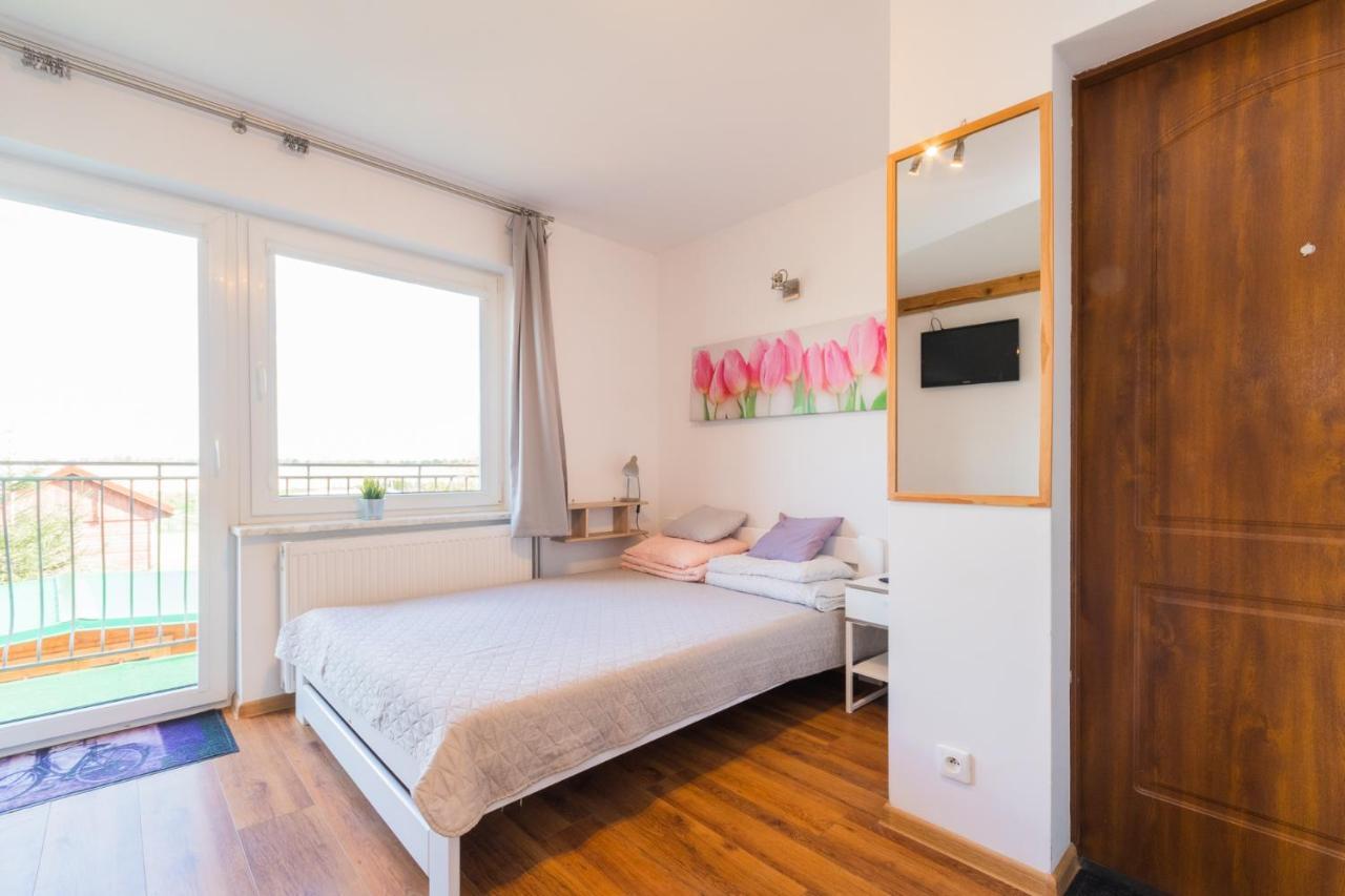 "Morskie Katy" - Kąty Rybackie Extérieur photo
