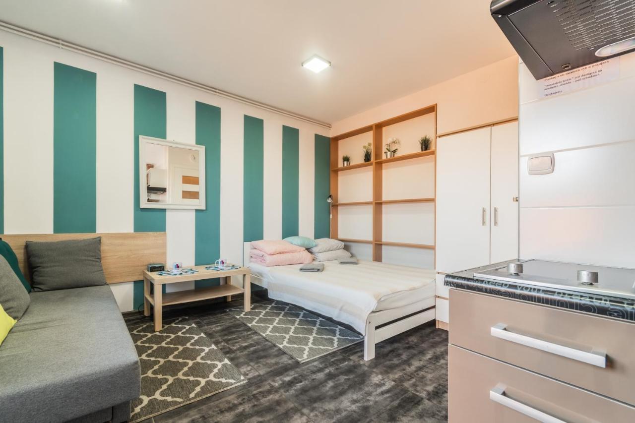 "Morskie Katy" - Kąty Rybackie Extérieur photo