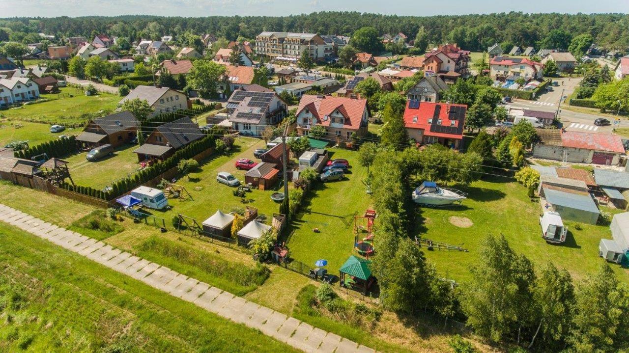 "Morskie Katy" - Kąty Rybackie Extérieur photo