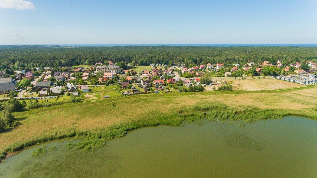 "Morskie Katy" - Kąty Rybackie Extérieur photo