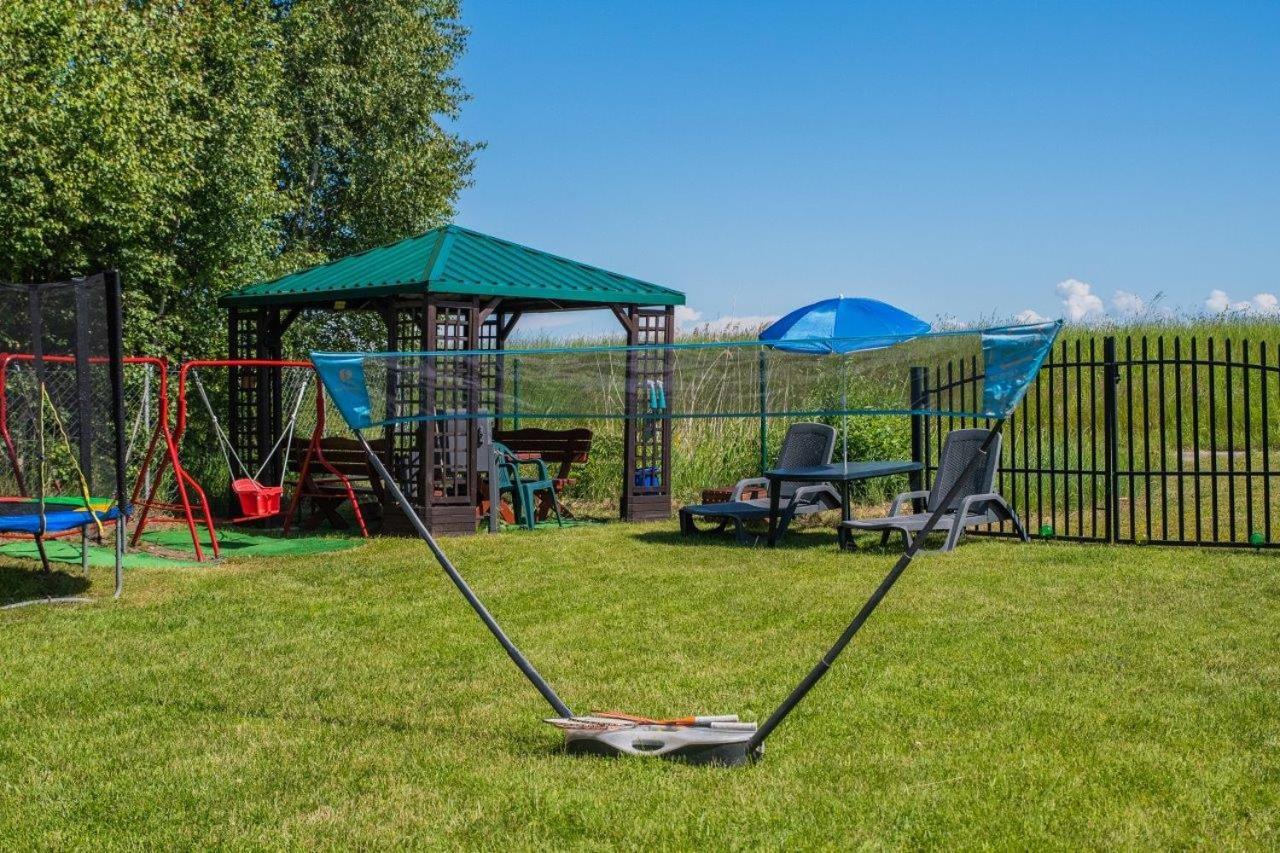 "Morskie Katy" - Kąty Rybackie Extérieur photo