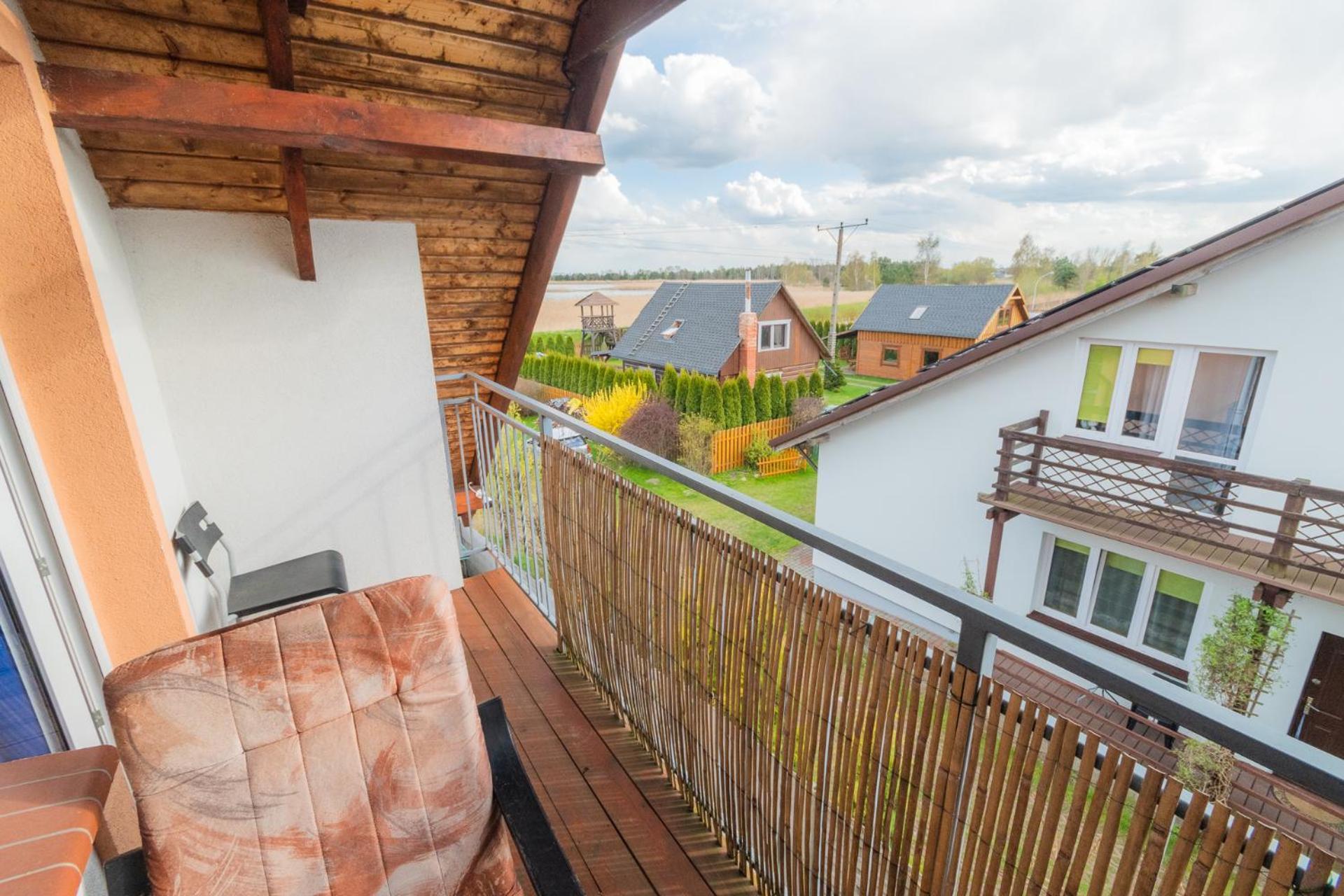 "Morskie Katy" - Kąty Rybackie Chambre photo
