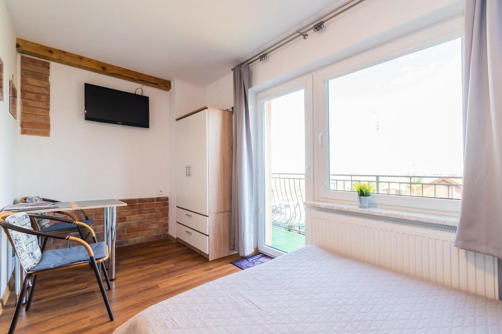 "Morskie Katy" - Kąty Rybackie Chambre photo