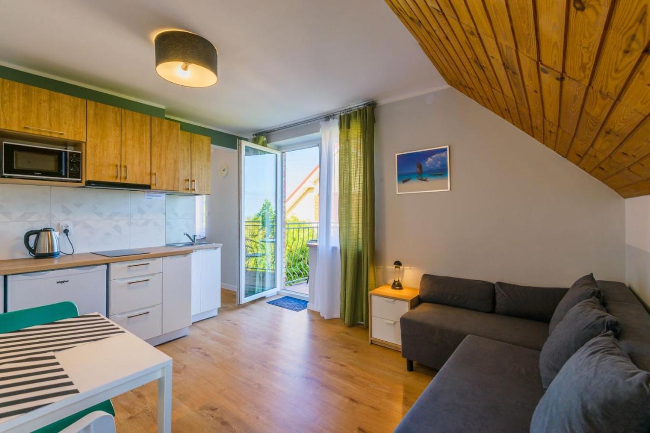 "Morskie Katy" - Kąty Rybackie Extérieur photo