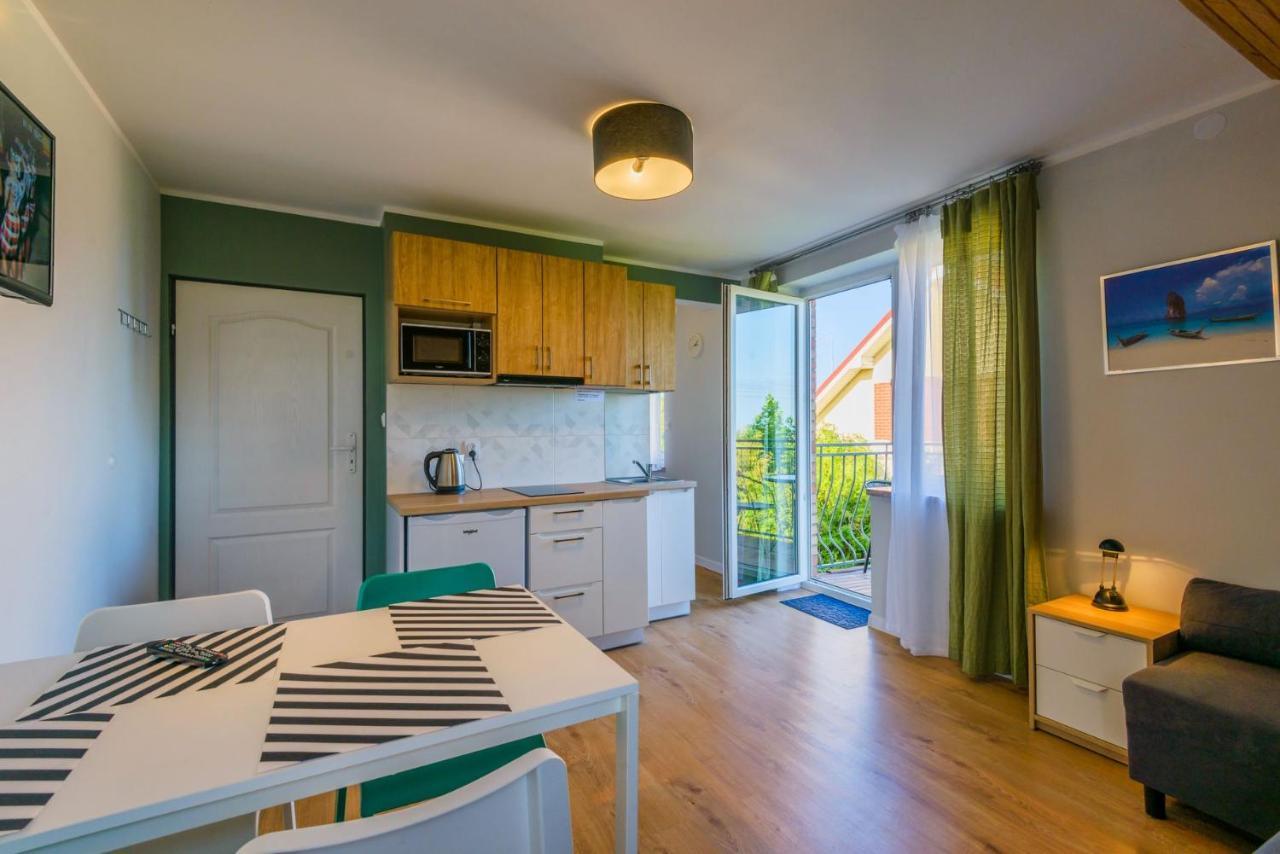 "Morskie Katy" - Kąty Rybackie Extérieur photo