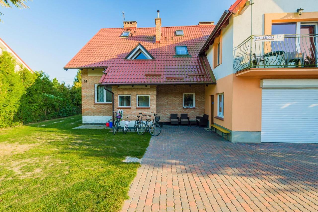 "Morskie Katy" - Kąty Rybackie Extérieur photo