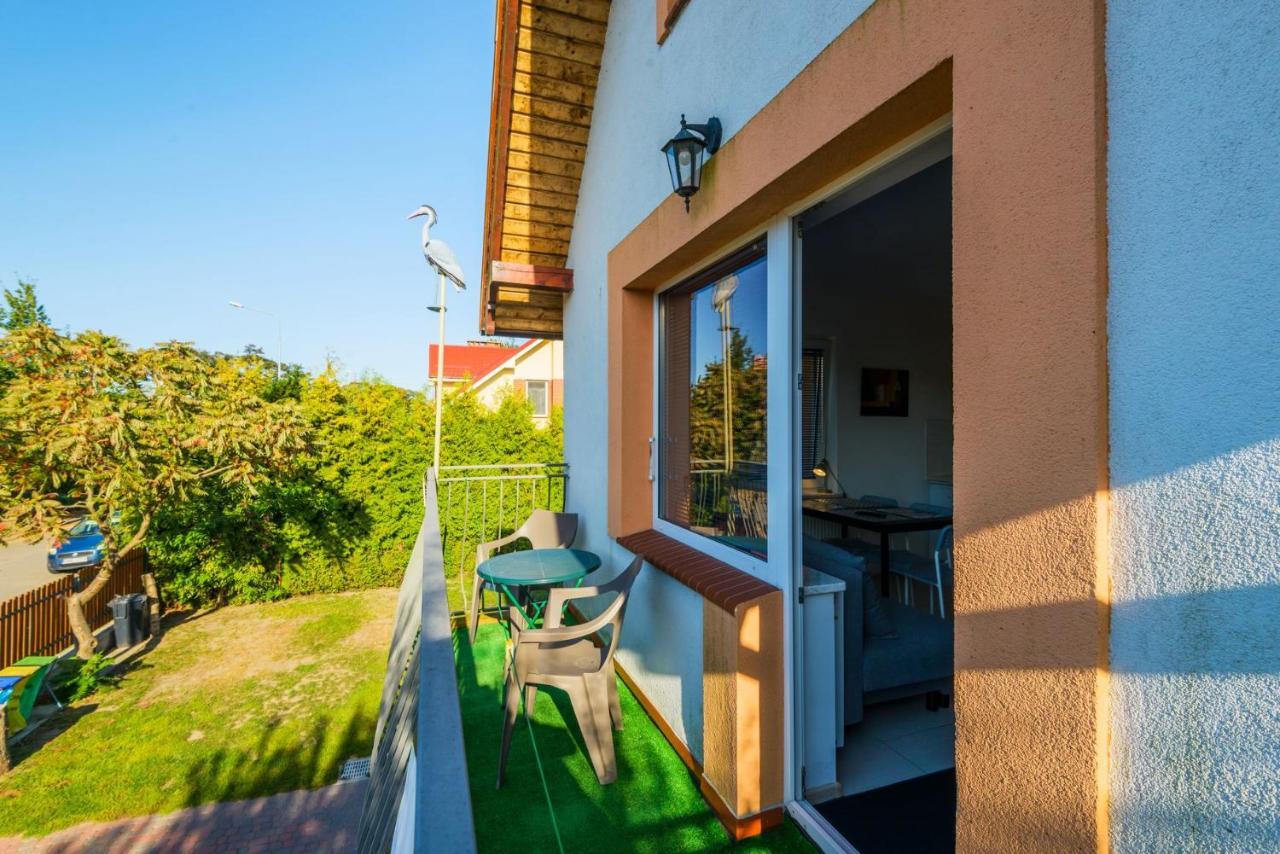 "Morskie Katy" - Kąty Rybackie Extérieur photo