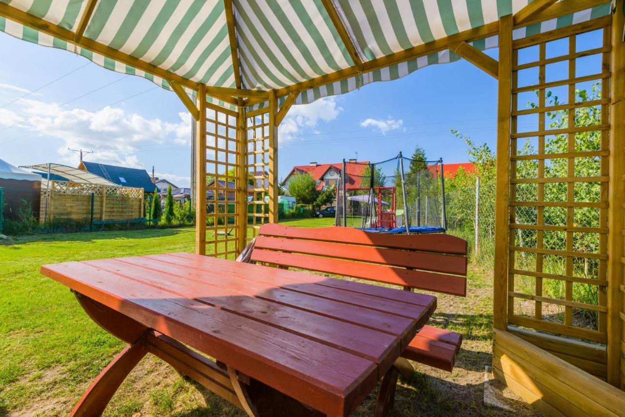 "Morskie Katy" - Kąty Rybackie Extérieur photo
