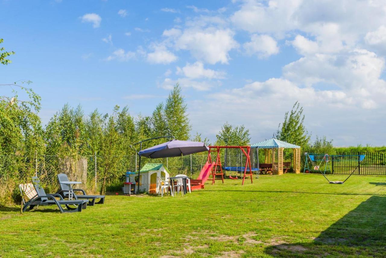 "Morskie Katy" - Kąty Rybackie Extérieur photo